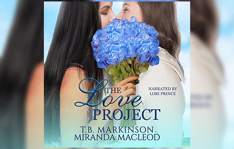 The Love Project by TB Markinson