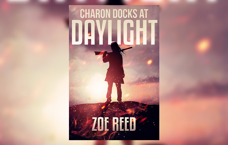 Charon Docks at Daylight by Zoe Reed