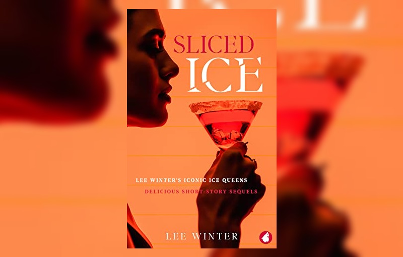 Sliced Ice by Lee Winter