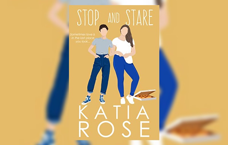 Stop and Stare by Katia Rose