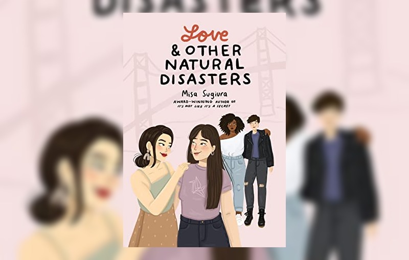 Love and Other Natural Disasters by Misa Sugiura