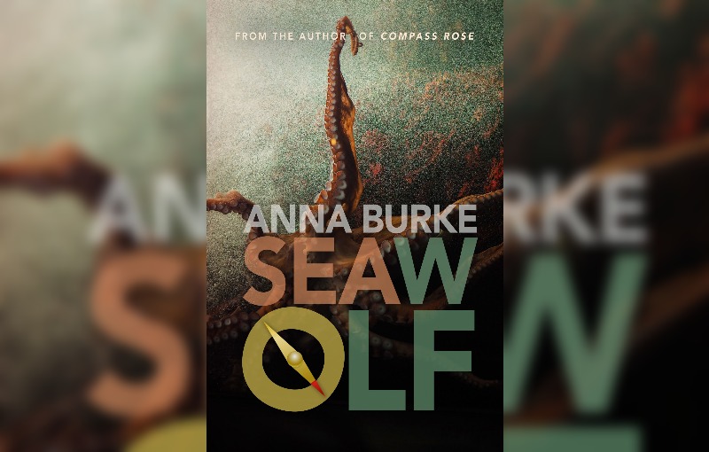 Sea Wolf by Anna Burke