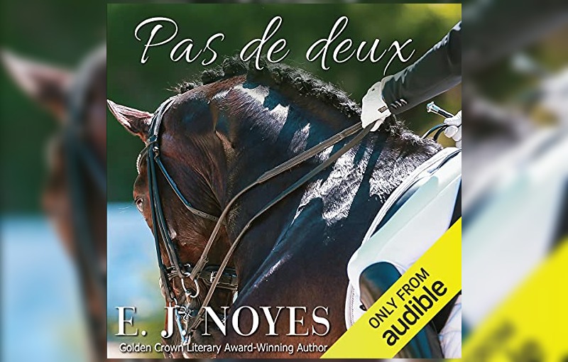 Pas de Deux by EJ Noyes