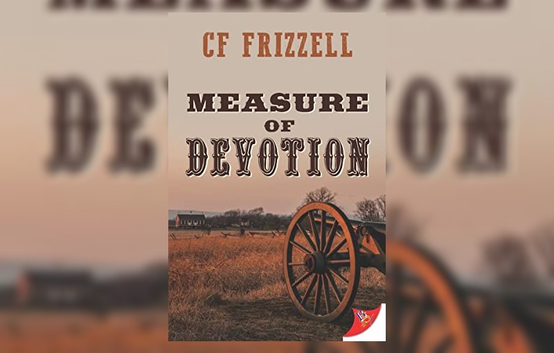 Measure of Devotion by CF Frizzel