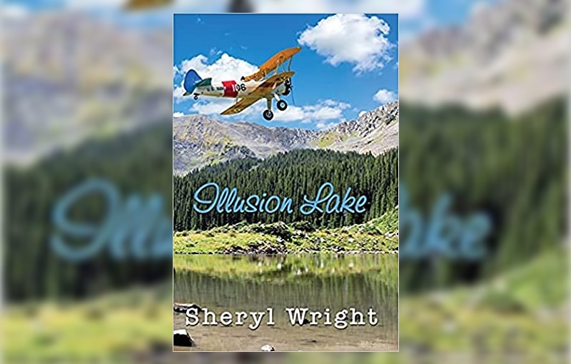 Illusion Lake by Sheryl Wright