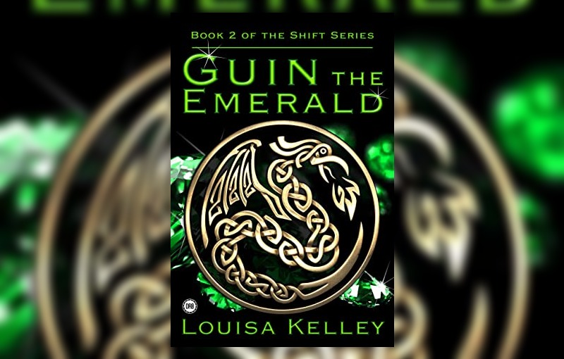 Guin the Emerald by Louisa Kelley