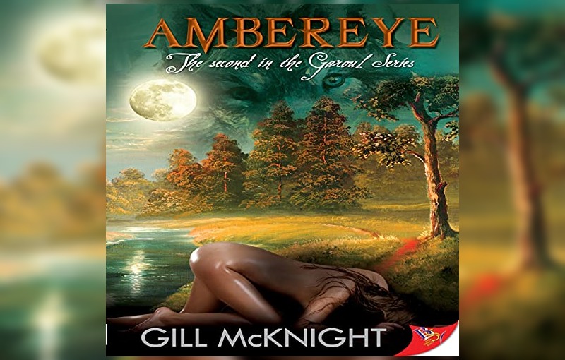 Ambereye by Gill McKnight