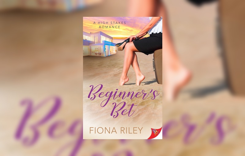 Beginner's Bet by Fiona Riley