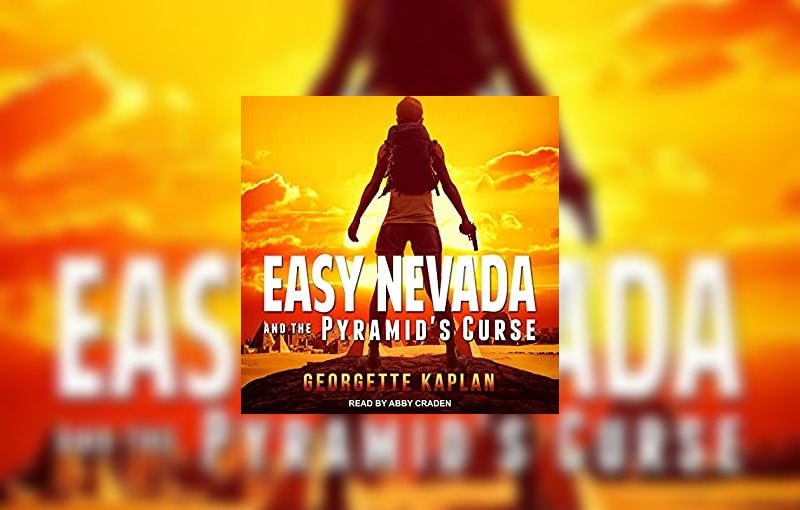 Easy Nevada and the pyramid's curse by Georgette Kaplan