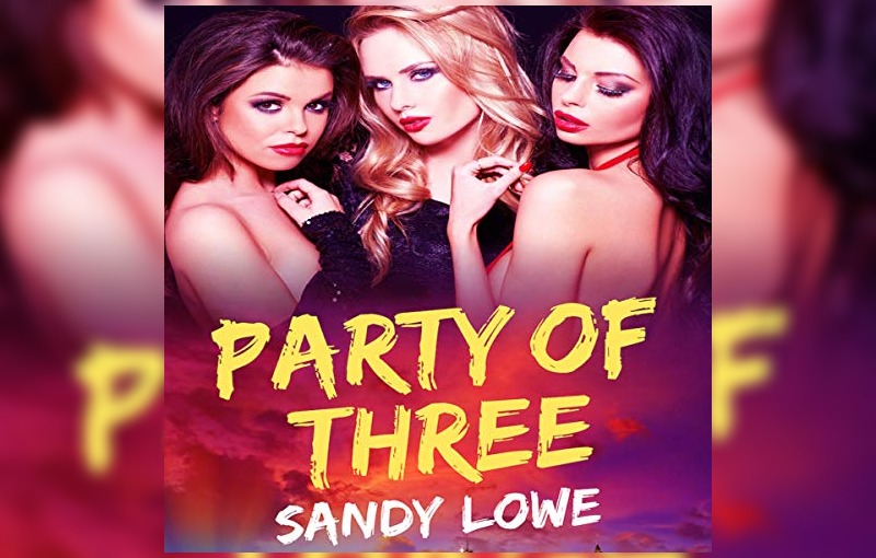 Party of three by Sandy Lowe