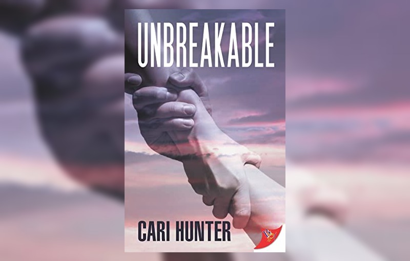 Unbreakable by Cari Hunter