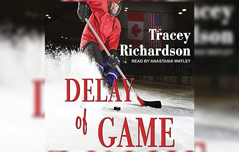 Delay of Game by Tracey Richardson