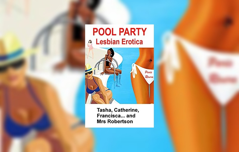 Pool Party by Paris Rivera