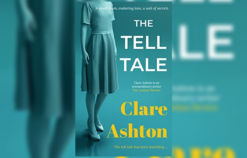 The Tell Tale by Clare Ashton