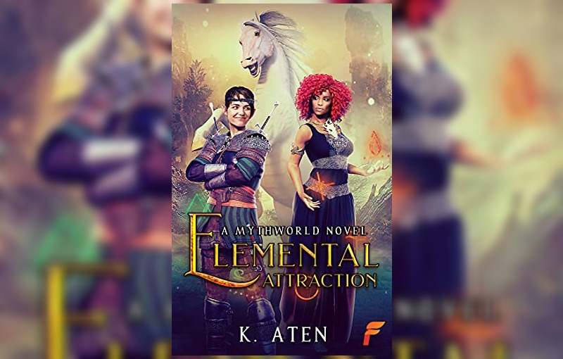 Elemental Attraction by K. Aten