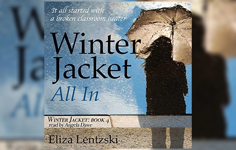 All In, Winter Jacket 4 by Eliza Lentzski