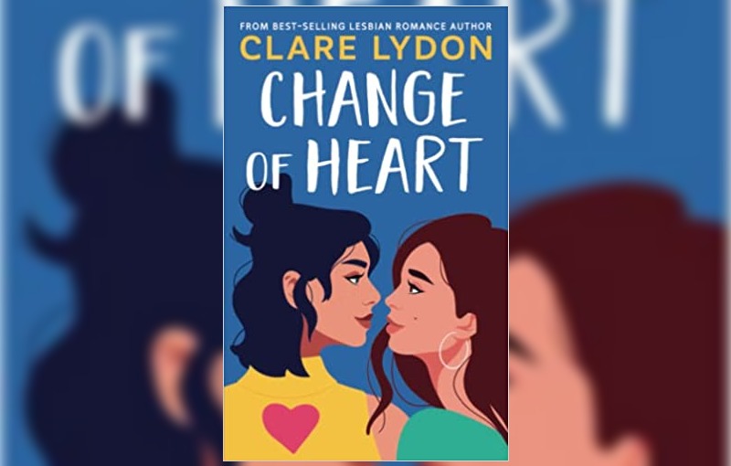 Change of Heart by Clare Lydon