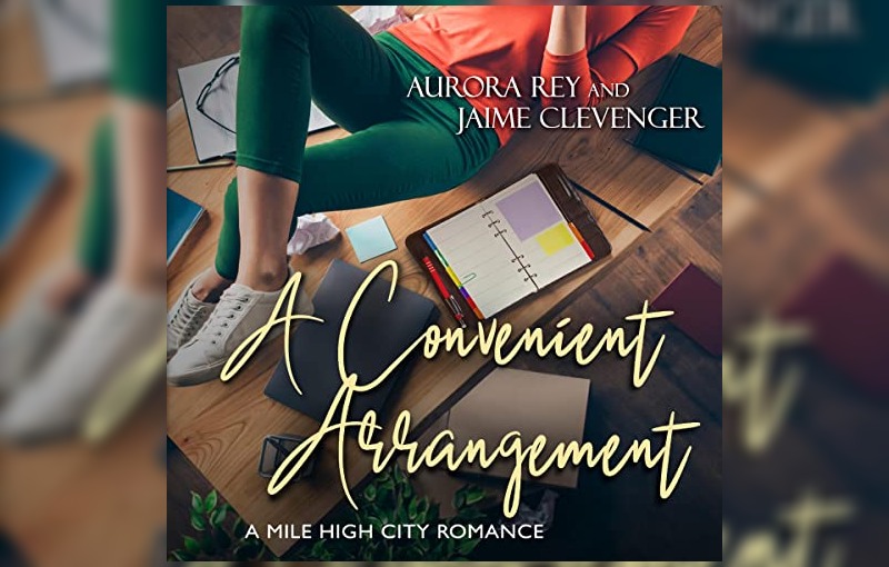 A Convenient Arrangement by Aurora Rey