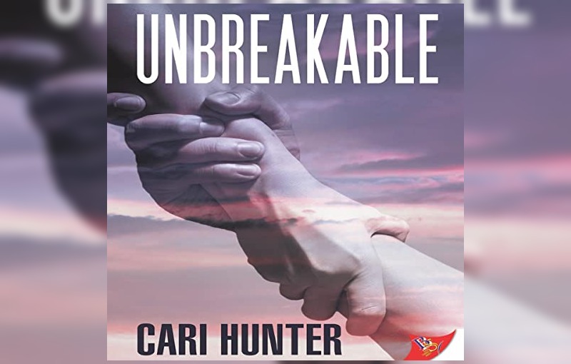 Unbreakable by Cari Hunter