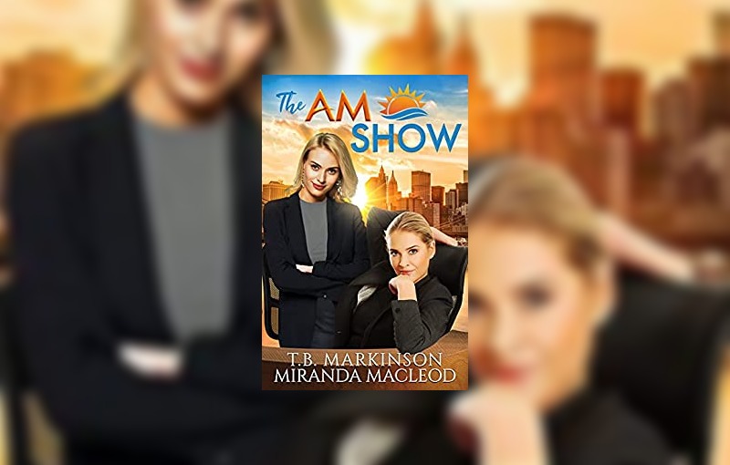 The AM Show T.B. Markinson and Miranda MacLeod