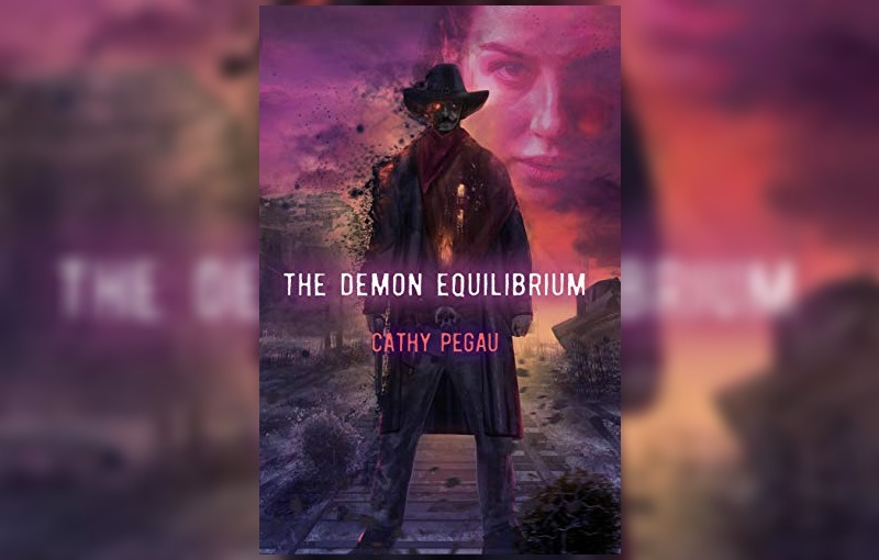 The Demon Equilibrium by Cathy Pegau