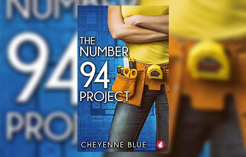 The Number 94 Project by Cheyenne Blue