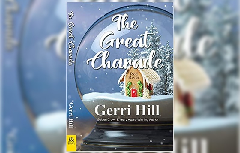 The Great Charade by Gerri Hill