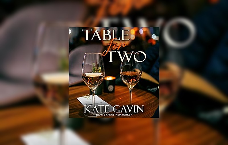 Table for Two by Kate Gavin