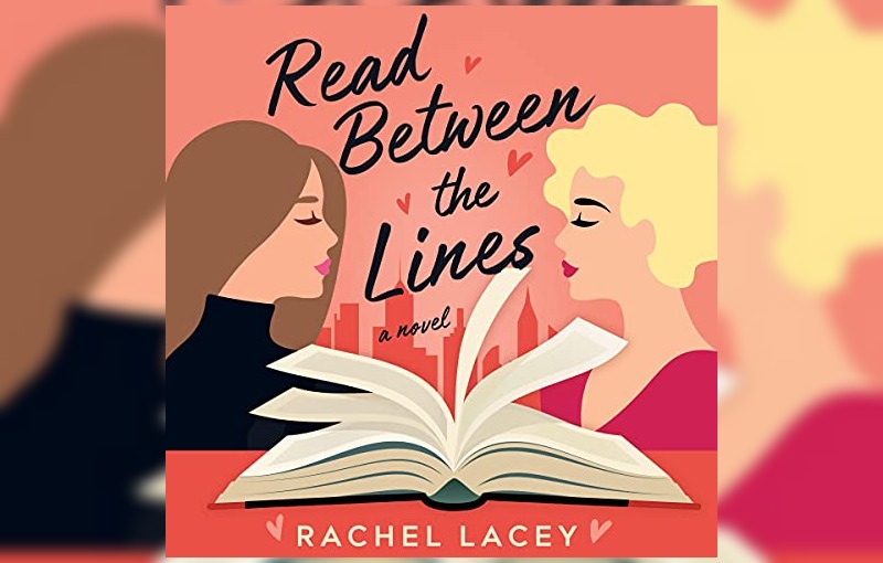 Read Between the Lines by Rachel Lacey