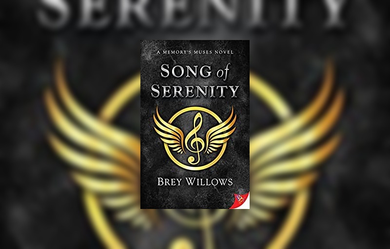 Song of Serenity by Brey Willows