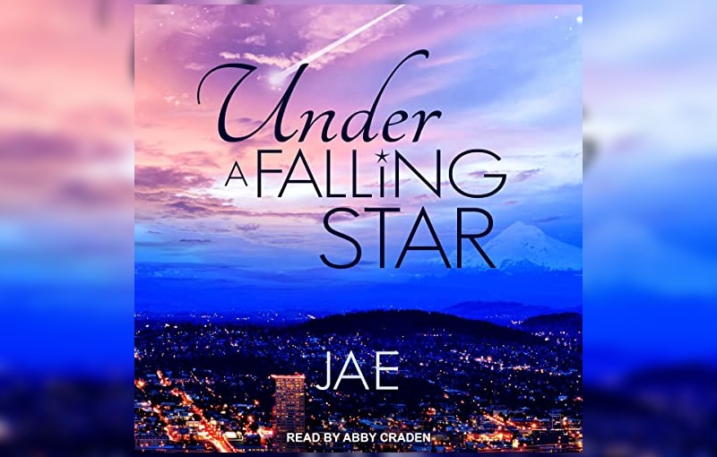 Under a falling star by Jae