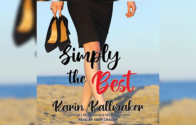 Simply the Best by Karin Kallmaker