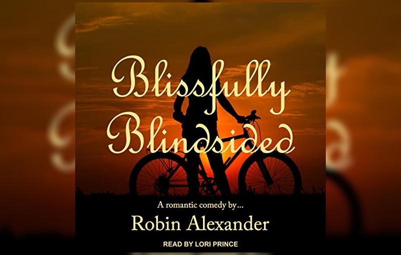 Blissfully Blindsided by Robin Alexander