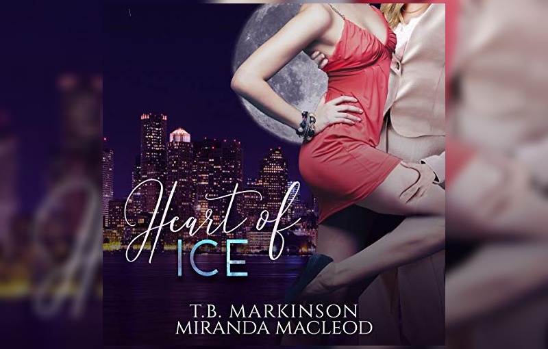 Heart of Ice by TB Markinson