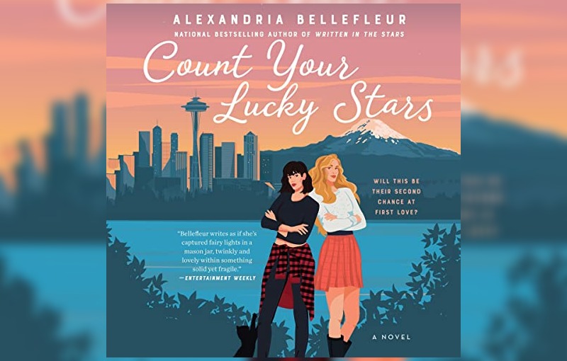 Count Your Lucky Stars by Alexandria Bellefleur