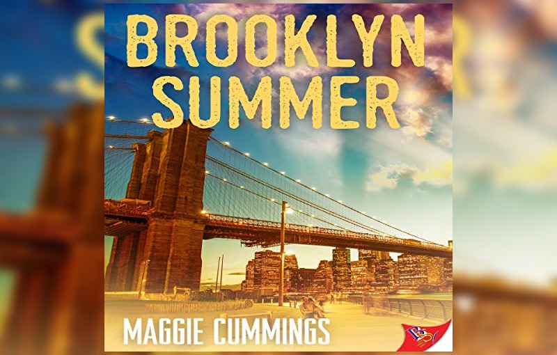 Brooklyn Summer by Maggie Cummings