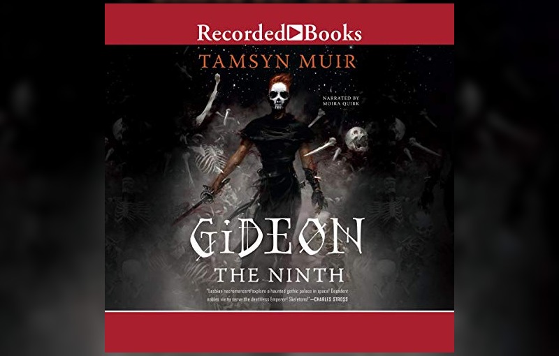 Gideon the Ninth by Tamsyn Muir