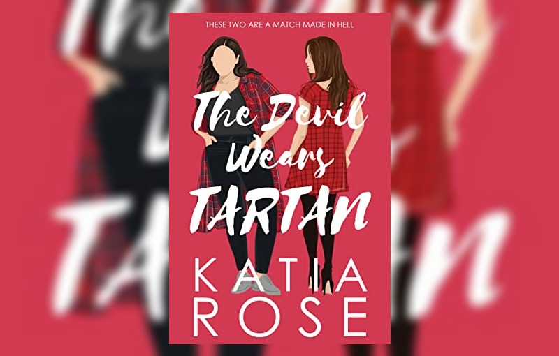 The Devil Wears Tartan by Katia Rose