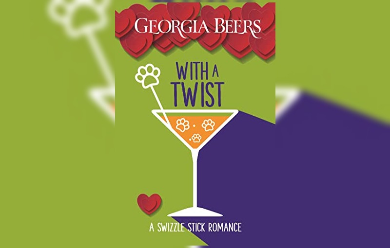 With a twist by Georgia Beers