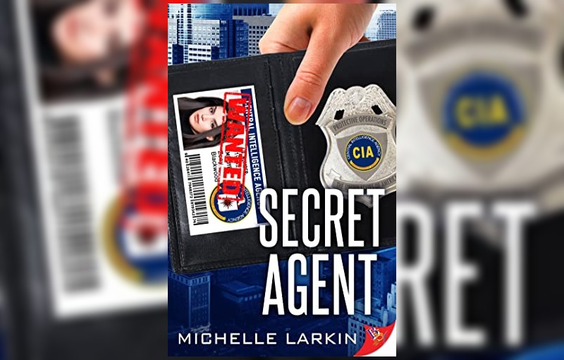 Secret Agent by Michelle Larkin