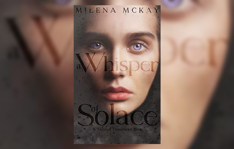 a whisper of solace by milena mckay