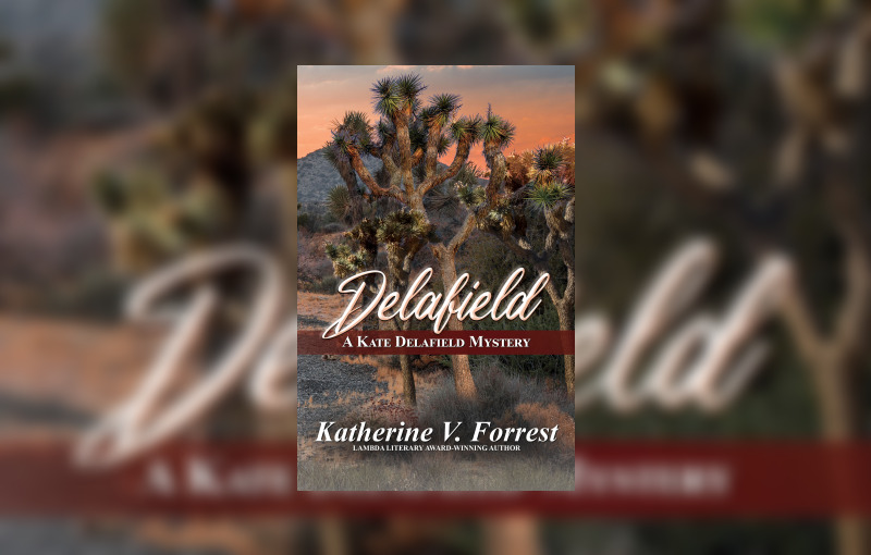 delafield by Katherine V Forrest