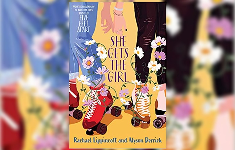 She Gets the Girl by Rachael Lippincott