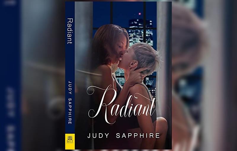 Radiant by Judy Sapphire