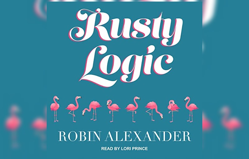 Rusty Logic by Robin Alexander