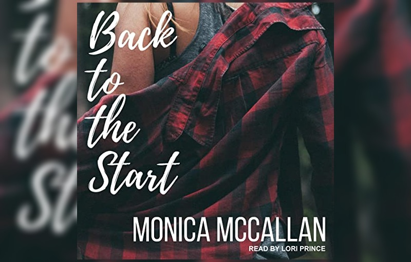 Back to the Start by Monica McCallan