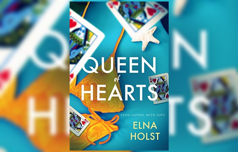 Queen of Hearts by Elna Holst