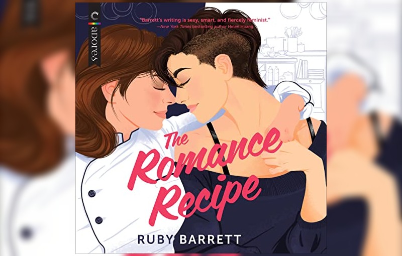 The Romance Recipe by Ruby Barrett