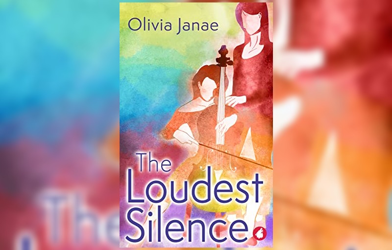 The Loudest Silence by Olivia Janae