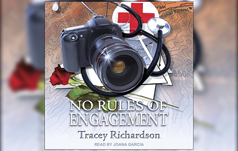 No Rules of Engagement by Tracey Richardson